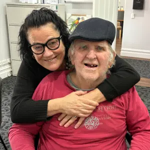 Photo of Raymond - resident of CraigCare
